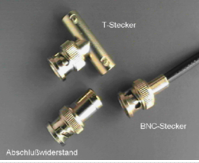 BNC-Stecker
